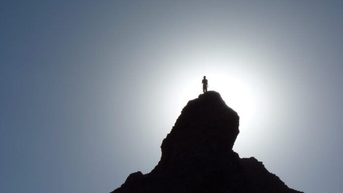 silhouette-hiker-mountain-top-74565 silhouette, hiker, mountain top-74565.jpg