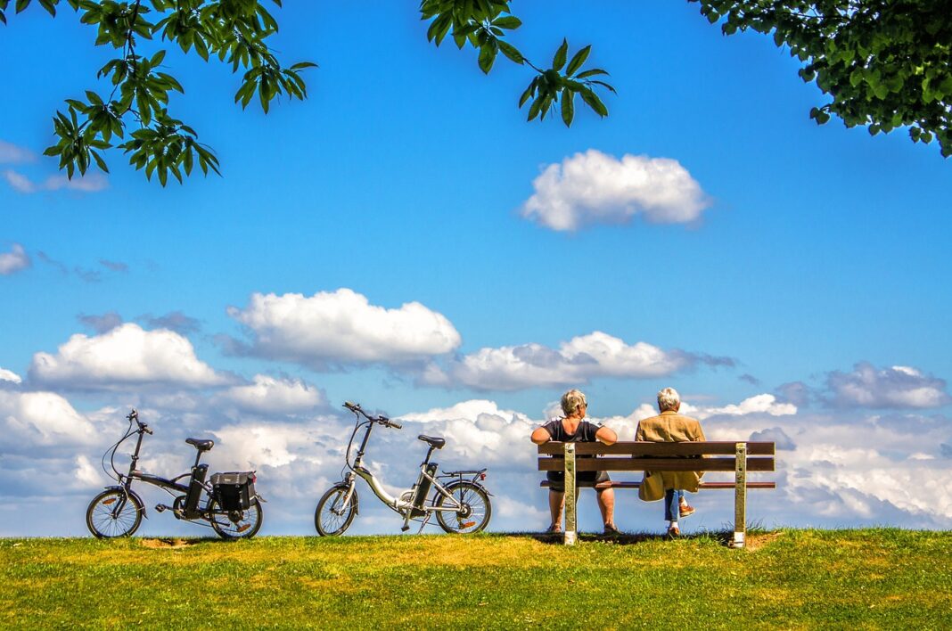 man, woman, bicycle, bike, air, sky, bench, peace, people, couple, bicycle, bicycle, bike, nature, bike, air, bench, peace, peace, peace, peace, peace-3861989.jpg