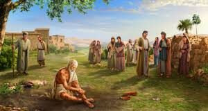 【慧眼識義人】-靈修分享-約伯記