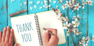 人生不快樂的唯一解方,學會感恩