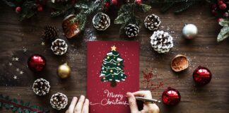 今年圣诞节,把这10节经文写进卡片里