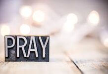 代禱信-陳進宏牧師