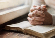 向神真切的祈禱,活出有價值的一年