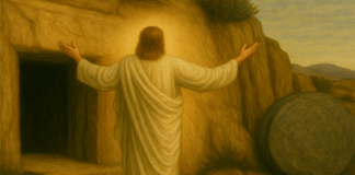 没有耶稣的复活,就没今天的我