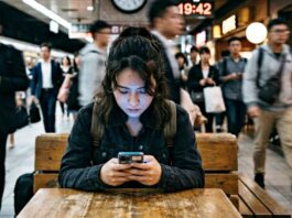 “手机”是偷走我们最多时间的敌人