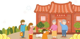 信或不信, 總要黏住親情的合一