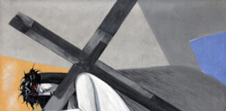 「祂親身擔當了我們的罪」-耶穌離世前的7言/思想受難與十架真義