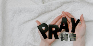 代禱信-陳進宏牧師