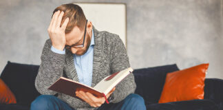 當你陷入靈性低潮,如何更新讀經生活?