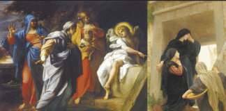 复活节的妇女们值得我们效法的3个理由