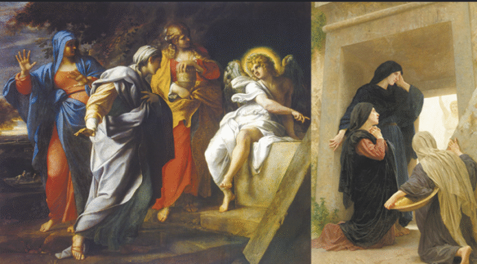 復活節的婦女們值得我們效法的3個理由