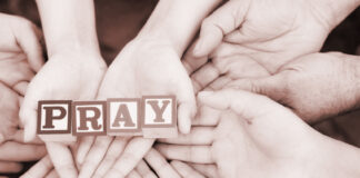 代禱信/陳進宏牧師