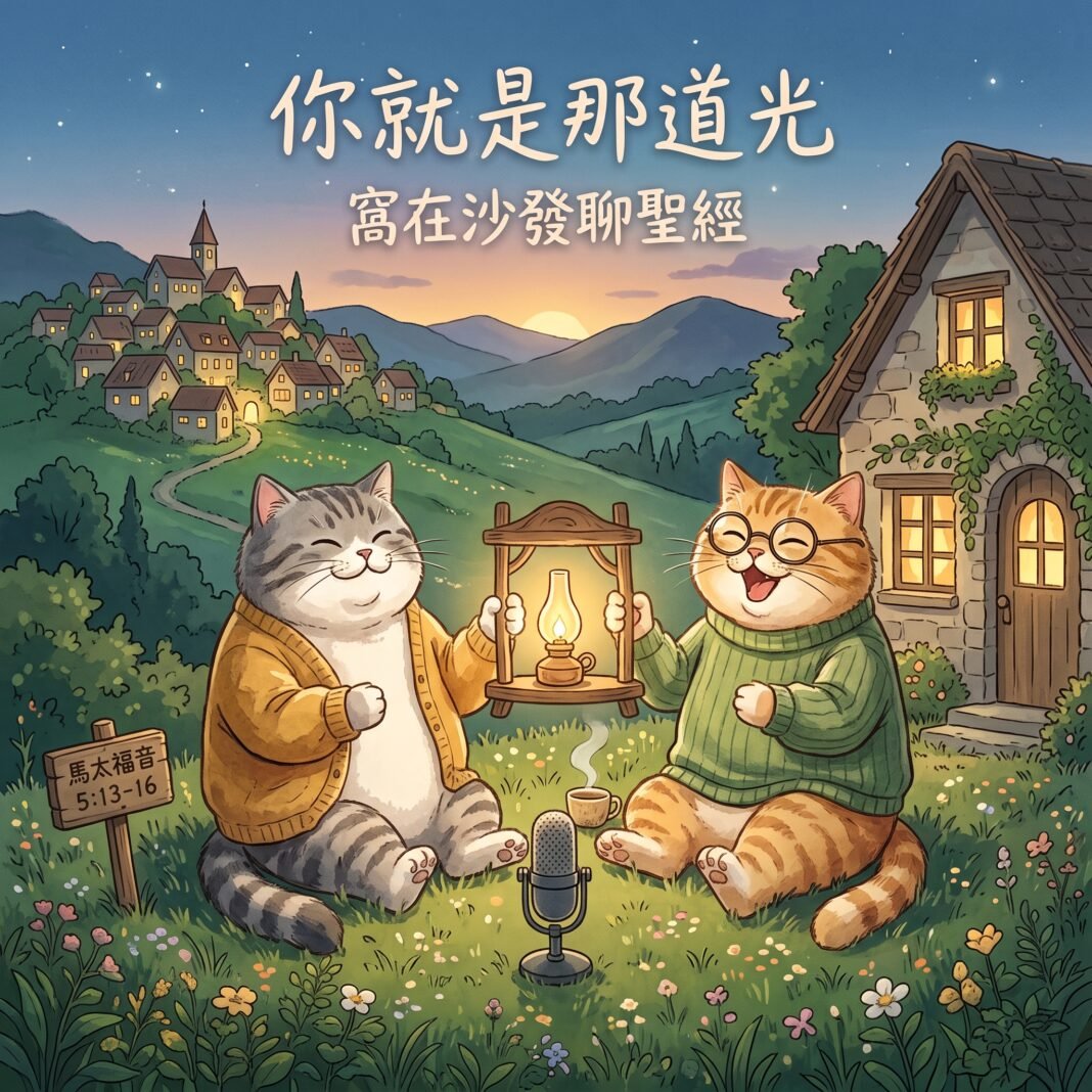 02 你就是那道光