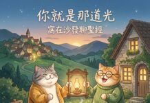 播客【窩在沙發聊聖經】EP02 你就是那道光(馬太福音 5:13-16)